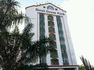 Hotel green park temerloh