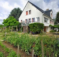 Ma chambre d'hôtes chez Madeleine & Pascal