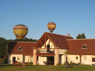 Entre Vignes et Chateaux