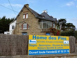 Home des Pins Quiberon