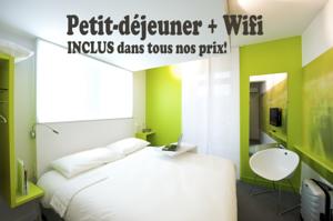 Hotel ibis Styles Vannes Gare Centre