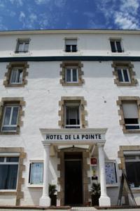Logis Hôtel de la Pointe de Mousterlin
