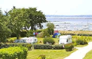 Camping le Cabellou Plage **** Concarneau