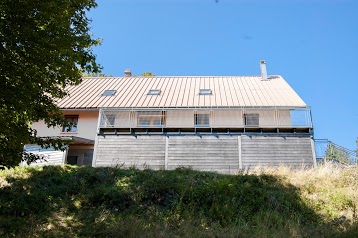 Chalet-Refuge Les Alisiers