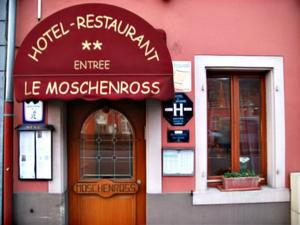 Restaurant Le Moschenross