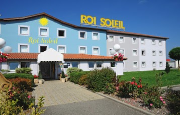 Hotel Roi Soleil Mulhouse Kingersheim