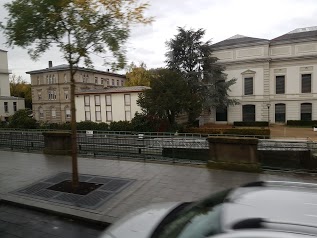 Hôtel du Musée Gare à Mulhouse