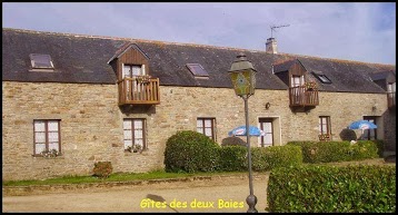 Locations Gîtes Des Deux Baies