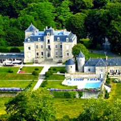 Quimper hotel: Logis Manoir de Kerhuel