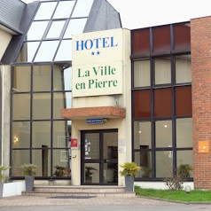 Hôtel la Ville en Pierre