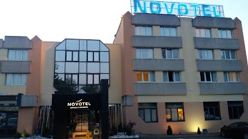 Hotel Novotel Orléans St Jean de Braye