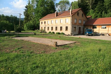 Gites La prairie des prés