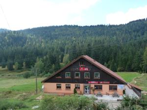 Auberge Des Hauts Viaux