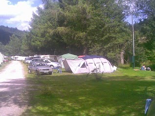 Camping A l'Eau Vive