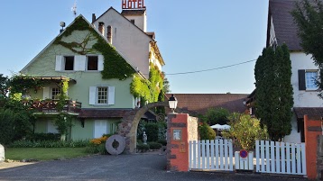 Hôtel Au Moulin