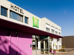 Hotel ibis Styles Rennes Saint Grégoire