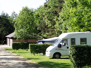 Camping des Gayeulles