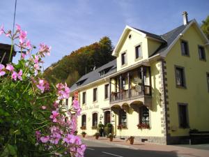 Logis Hôtel la Tête des Faux