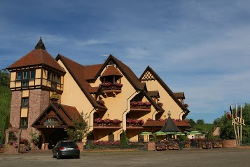 Hotel Le Mandelberg