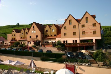 Le Schoenenbourg - Hotel Alsace