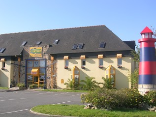 Brit Hotel Iroise