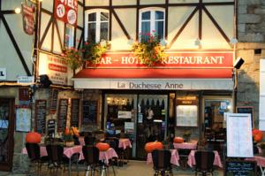 Hotel-Restaurant De la Duchesse Anne