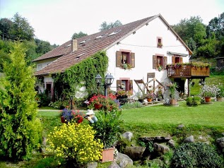 gites vosges moulin