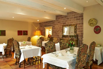 Hôtel Restaurant Château Landsberg