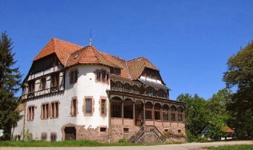 Logis du Haut-Koenigsbourg