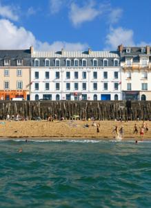 Hotel ibis Saint Malo Plage