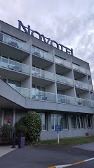 Hotel Novotel Senart Golf de Greenparc