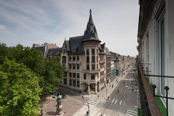 Cœur de City Hôtel Nancy Stanislas by HappyCulture™