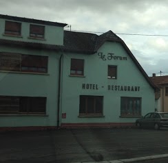 Hôtel-Restaurant Le Forum