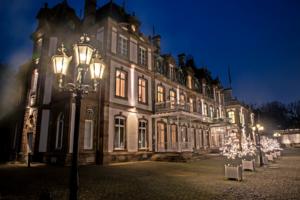 Hotel Château de Pourtalès