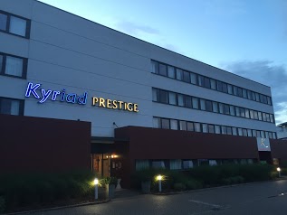 Hôtel Kyriad Prestige Strasbourg Nord - Schiltigheim