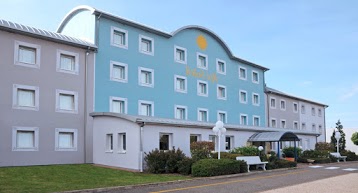 Hotel Roi Soleil Strasbourg Mundolsheim