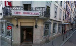 Hotel De Bruxelles