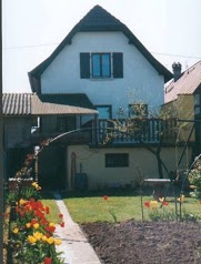 Gîte Chez Annette et Pierre Weber