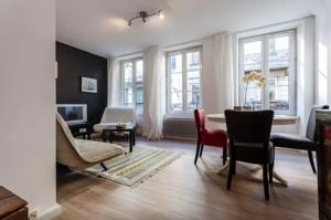 Charmant Appartement au Quartier Gare