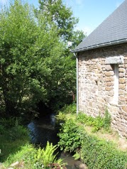 le moulin à huile