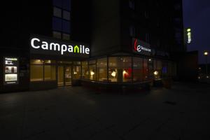 Hôtel Restaurant Campanile Saint-Quentin-en-Yvelines