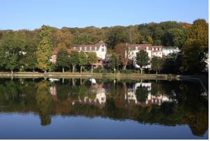 Les Etangs de Corot