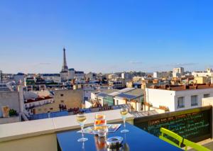 Hotel Novotel Paris Vaugirard Montparnasse