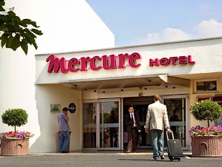 Hotel Mercure Paris Orly Aéroport