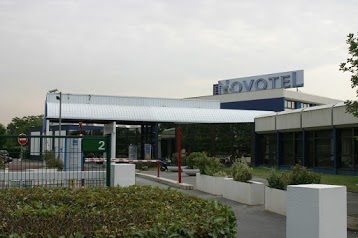 Hotel Novotel Marne La Vallée Collégien