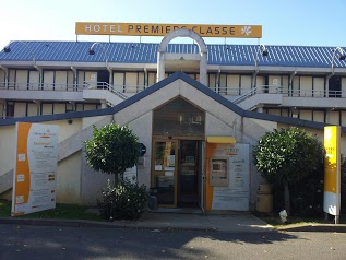 Hôtel Première Classe Marne La Vallée - Torcy