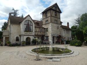 Le Moulin des Chennevières