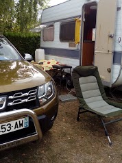 Camping Les Fosses Rouges