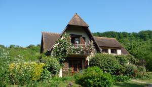 Maison d'hôtes Les Coquelicots