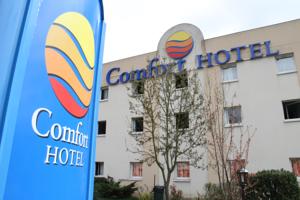 Comfort Hotel Poissy Technoparc